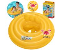 Kör alakú bébi úszógumi üléssel