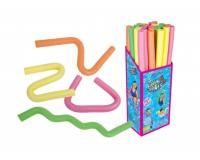 Bestway színes hab vízi nudli -  122 cm