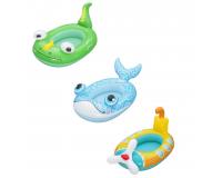 Bálna gyermek csónak - 105 x 65 cm