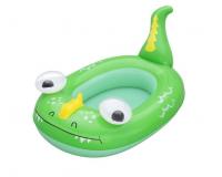 Dínós gyermek csónak - 108 x 65 cm