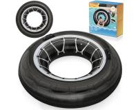 Gumiabroncs úszógumi fogantyúkkal