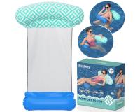 Bestway Comfort Plush hálós vízi úszószék