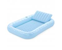 BESTWAY  Sun Kiss felfújható úszómatrac háttámlával