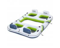 Hydro Force Island BREEZE BLOCK Bestway úszósziget