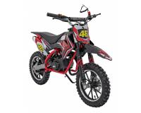 Jármű RENEGADE 50R belső égésű motor - piros