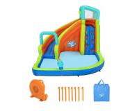 BESTWAY Mega Vízi Játszótér - Water Park Turbo Splash