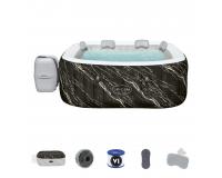 Lay-Z-Spa Hollywood LUXE Air Jet Jacuzzi BESTWAY