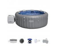 Lay-Z-Spa Santorini SMART HydroJet PRO jacuzzi