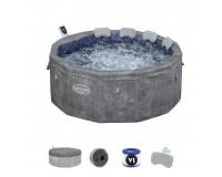 Lay-Z-Spa Carrara SMART Air Jet Jacuzzi