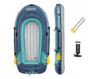 Bestway TREK X3 felfújható csónak - 294 cm x 137 cm