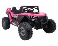 Buggy rtr elektromos monster speed rózsaszín