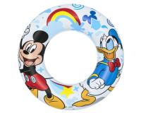 Bestway Mickey egeres felfújható úszúgumi 56cm