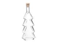 Karácsonyfa üveg 500 ml 19 mm-es dugóval