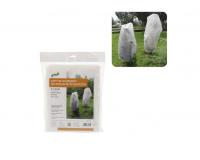 Növényvédő huzat 2 x 2,4 méteres - 30 g - fehér