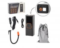 HORDOZHATÓ AKKUMULÁTOROS PUMPÁK/12 V AUTÓHOZ/KERÉKPÁRHOZ