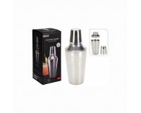 Rozsdamentes Acél Koktél Shaker – 500 ml