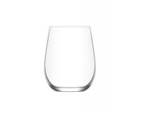 Üveg vizespohár készlet -6 db -590ml