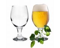 LAV Misket 6 darabos sörös pohár készlet, 400 ml