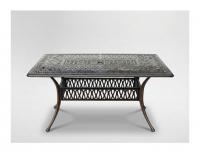 HASTINGS alumínium kerti asztal