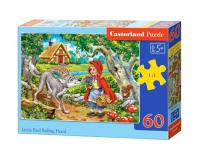 60 darabos kirakó - Piroska