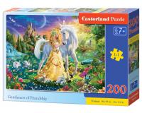 200 darabos kirakó - Különleges barátság