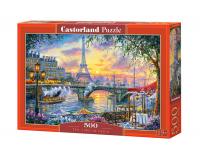 500 darabos kirakó - Párizs