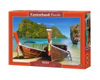 500 darabos kirakó - Khao Phing Kan, Thaiföld