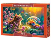 500 darabos kirakó - Varázslatos reggel