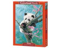 500 darabos kirakó - Bambusz álom