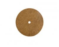 Kókuszrost betét virágcserépbe - 25 CM x 25 CM x 7 MM