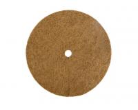 Kókuszrost betét virágcserépbe - 45 CM x 45 CM x 7 MM