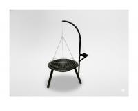 Állítható függőgrill