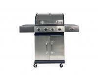 Gázgrill 4 + 1 égőfejjel - 13 kW