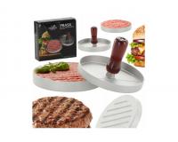 Hamburgerprés 11,8 x 2 x 7,2 CM