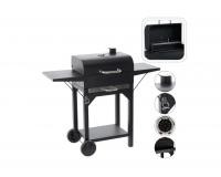 Kerti faszenes grill