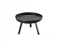 Acél kerti tűzrakó