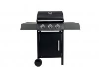 Gázgrill 3 égőfejjel - 8,1 kW