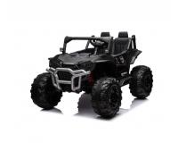 HONDA 4x4 kétszemélyes akkumulátoros terepjáró fekete színben