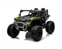 HONDA 4x4 kétszemélyes akkumulátoros terepjáró zöld színben