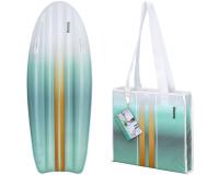 Bestway TAHITI strandmatrac fogantyúkkal 178x56cm + strandtáska