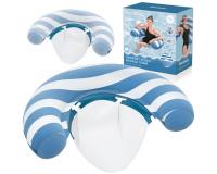 Bestway COMFORT PLUSH matrac hálóval, színváltós hatás, 119x68cm,