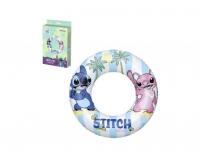 Bestway Disney Lilo és Stitch felfújható úszógumi 56 cm