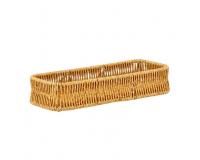 Hosszúkás kosár 28,5 x 11 x 5,5 cm