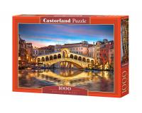 1000 darabos kirakó - Rialto éjjel