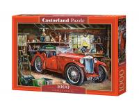 1000 darabos kirakó - Vintage garázs