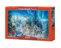 Holdkelte hívás 1500 darabos puzzle