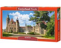 Moszna kastély, Lengyelország 4000 darabos puzzle