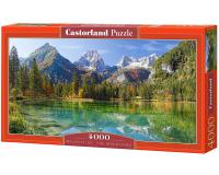 Hegyek fensége 4000 darabos puzzle