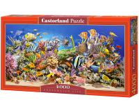 Víz alatti élet 4000 darabos puzzle