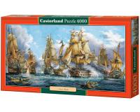 Tengerészeti csata 4000 darabos puzzle